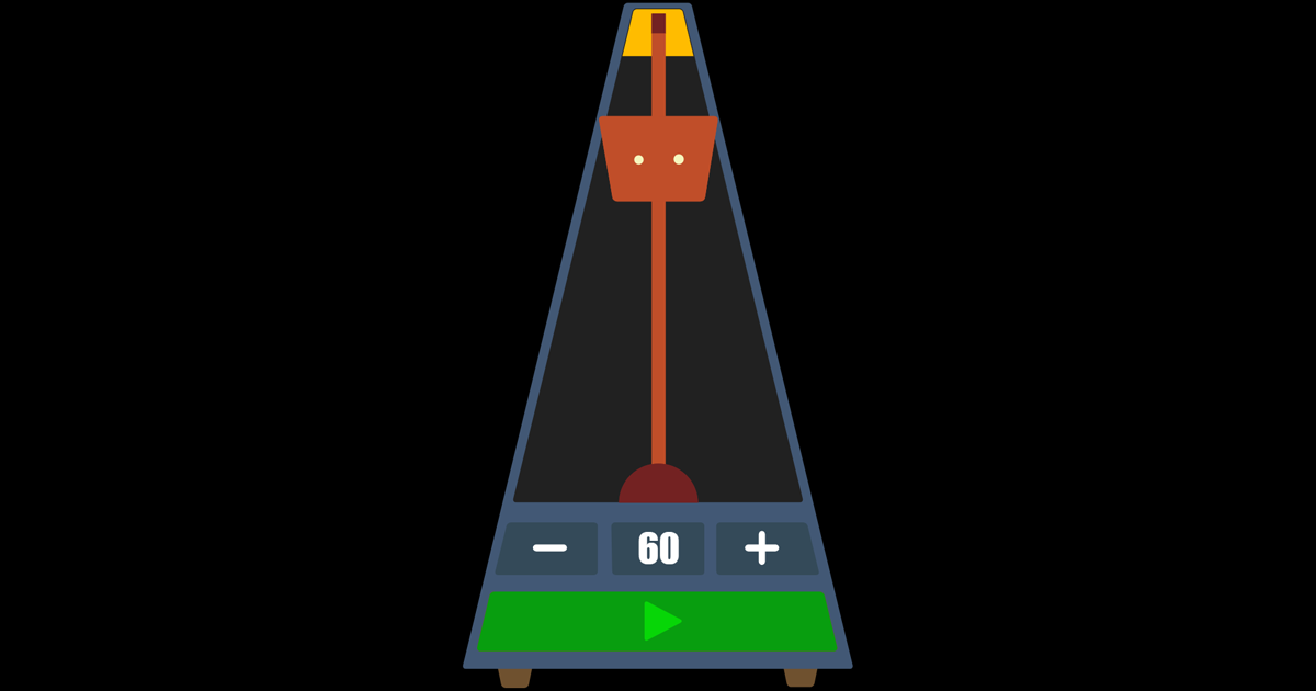 Bruno Opitz - Free Music Metronome