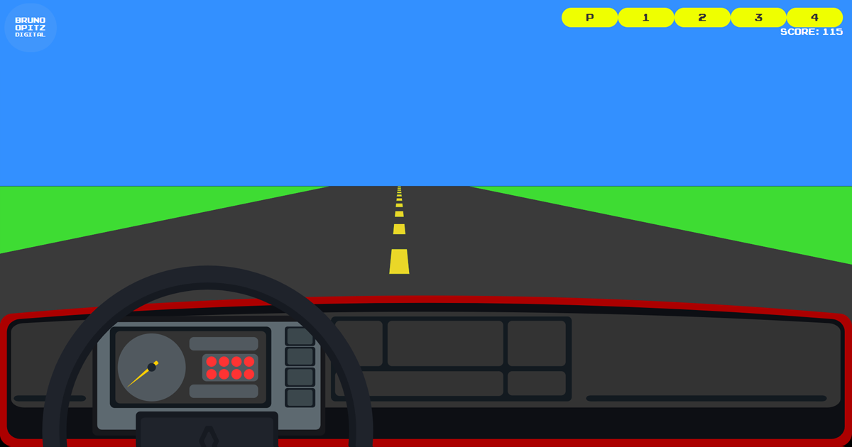 Bruno Opitz - Renault 4GTL Project